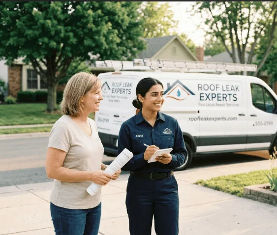 Roof Leak Repair Upper Arlington, OH FAQs