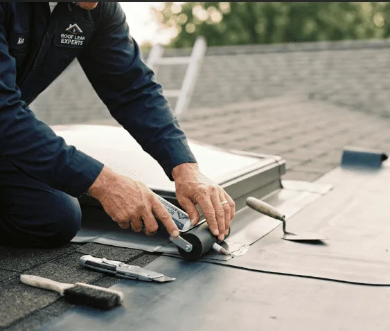 Why choose Roof Leak Repair in Upper Arlington, OH